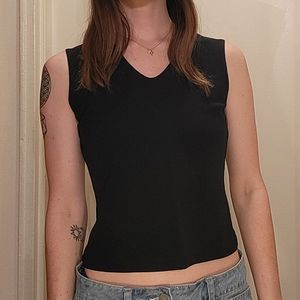 GAP Small Blank Tank Top